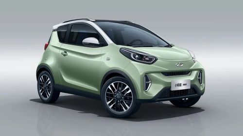 168項升級 奇瑞小螞蟻甜粉款6.69萬元起售，能否撼動宏光MINI EV市場地位？