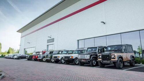 藝術工廠的奇妙創造 不造新車，卻讓每件“作品”價值連城