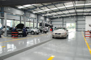 汽車維修新法規實施 車主權益再提升，4S店服務迎挑戰，吸污車行業需關注